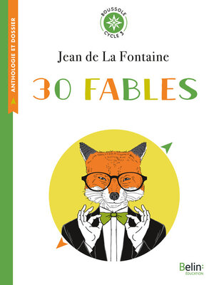cover image of 30 Fables